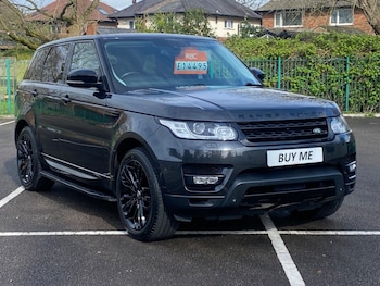 Used Land Rover Range Rover Sport 2014 for sale - 78240677: Photo