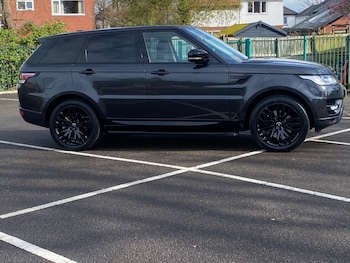 Used Land Rover Range Rover Sport 2014 for sale - 78240677: Photo