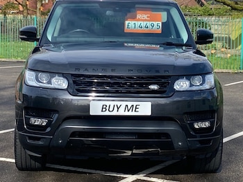 Used Land Rover Range Rover Sport 2014 for sale - 78240677: Photo