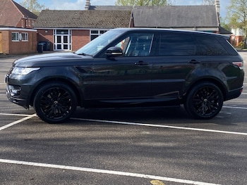 Used Land Rover Range Rover Sport 2014 for sale - 78240677: Photo