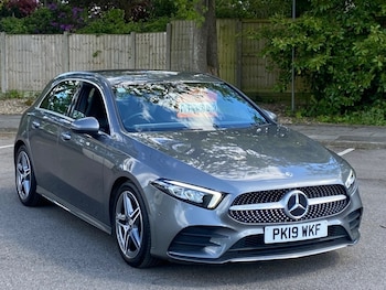Used Mercedes-Benz A-Class 2019 for sale - 78597333: Photo