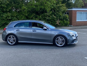 Used Mercedes-Benz A-Class 2019 for sale - 78597333: Photo