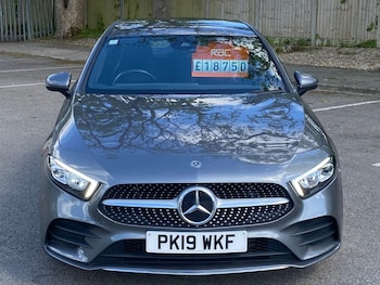 Used Mercedes-Benz A-Class 2019 for sale - 78597333: Photo