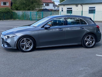 Used Mercedes-Benz A-Class 2019 for sale - 78597333: Photo