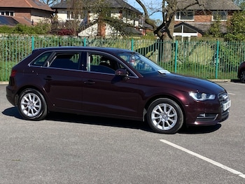 Used Audi A3 2014 for sale - 78357698: Photo