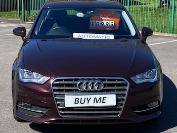 Used Audi A3 2014 for sale - 78357698: Photo