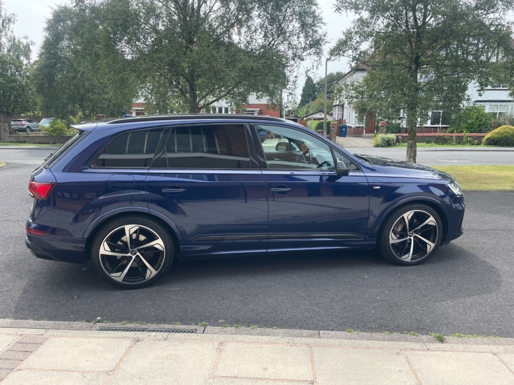 Used Audi Q7 2020 for sale - 77061468: Photo 12