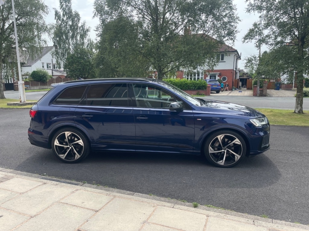 Used Audi Q7 2020 for sale - 77061468: Photo 13