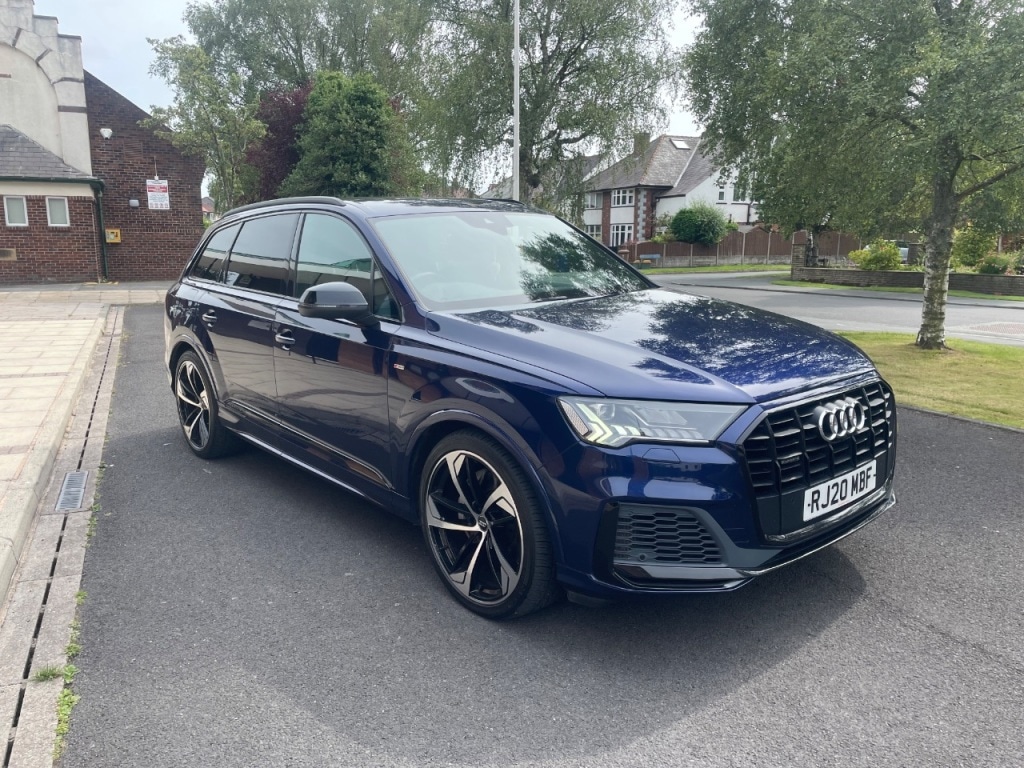 Used Audi Q7 2020 for sale - 77061468: Photo 15