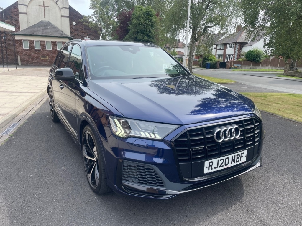 Used Audi Q7 2020 for sale - 77061468: Photo 16