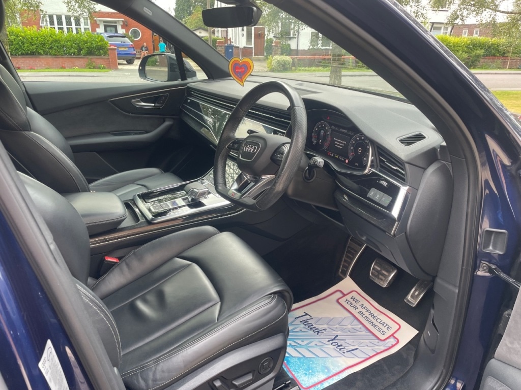 Used Audi Q7 2020 for sale - 77061468: Photo 21