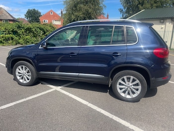 Used Volkswagen Tiguan 2013 for sale - 79480759: Photo
