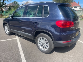 Used Volkswagen Tiguan 2013 for sale - 79480759: Photo