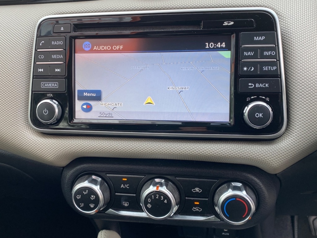 Used Nissan Micra 2018 for sale - 76882947: Photo 11