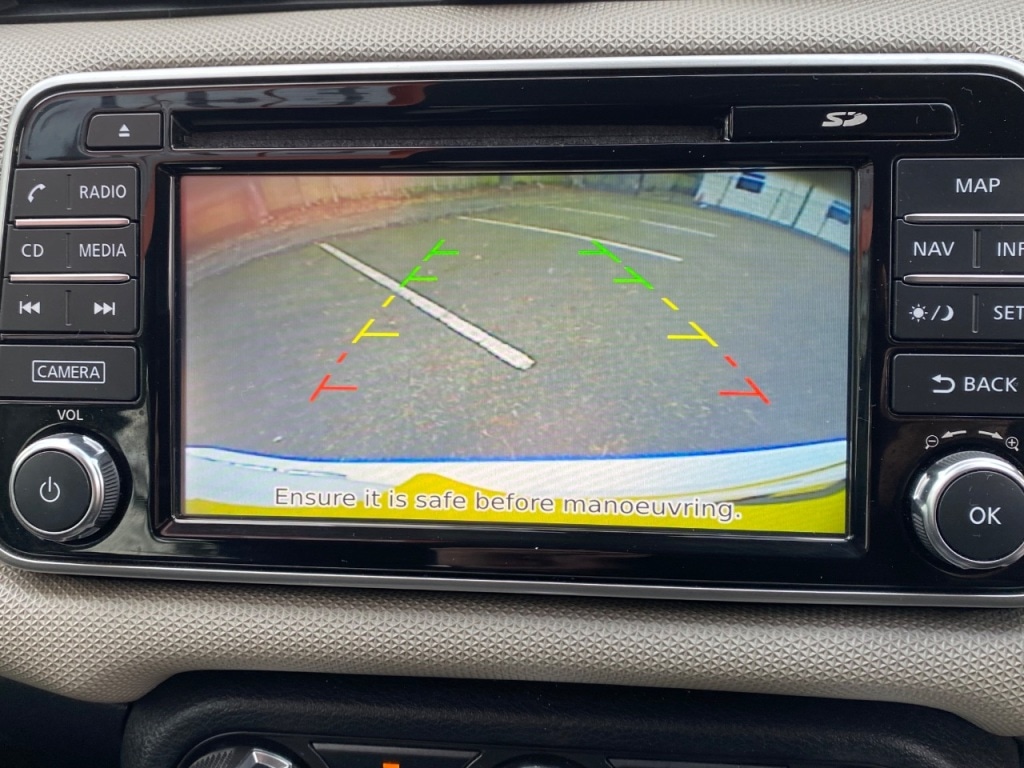 Used Nissan Micra 2018 for sale - 76882947: Photo 12