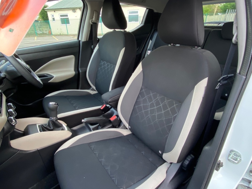 Used Nissan Micra 2018 for sale - 76882947: Photo 16