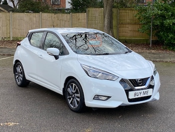 Nissan Micra feature image