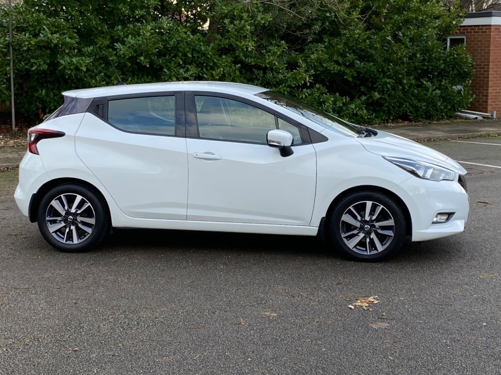 Used Nissan Micra 2018 for sale - 76882947: Photo 2
