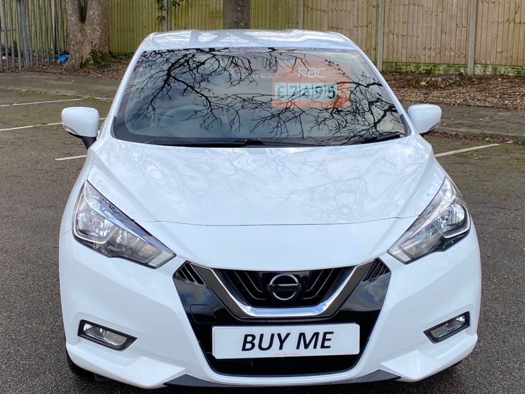 Used Nissan Micra 2018 for sale - 76882947: Photo 3