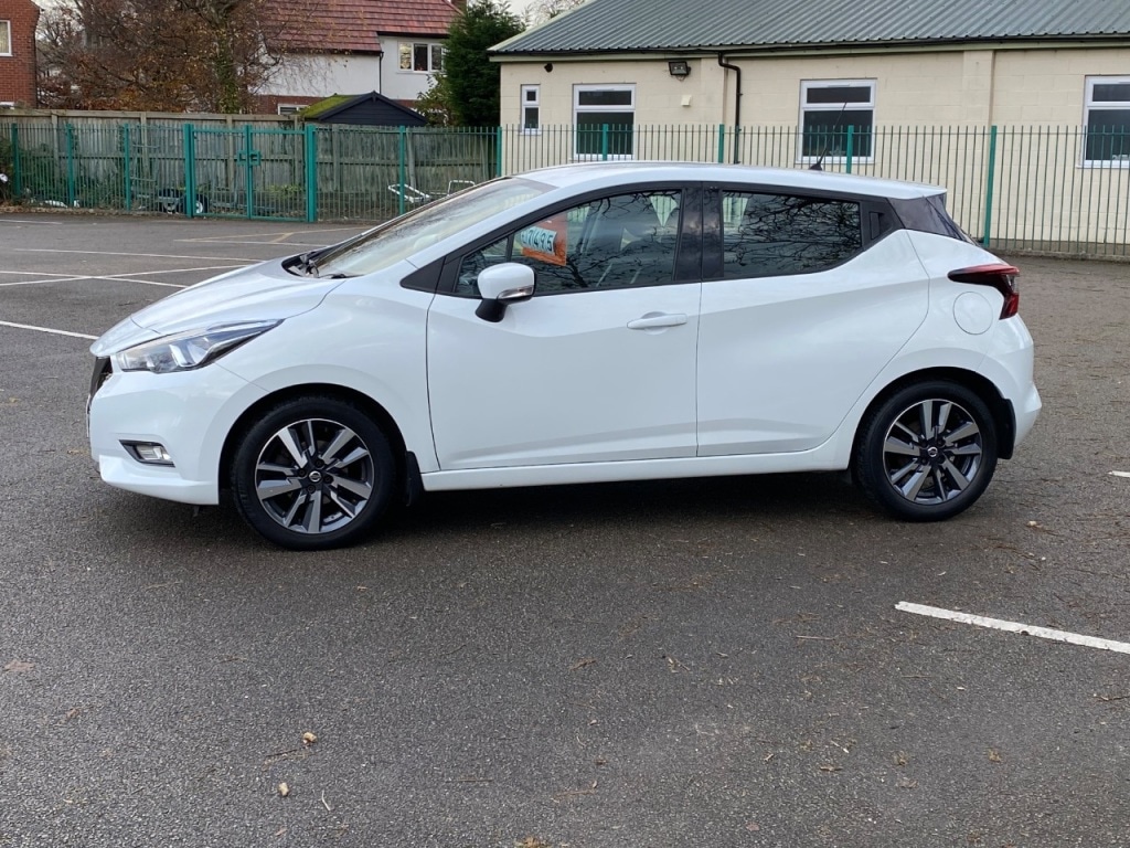 Used Nissan Micra 2018 for sale - 76882947: Photo 4