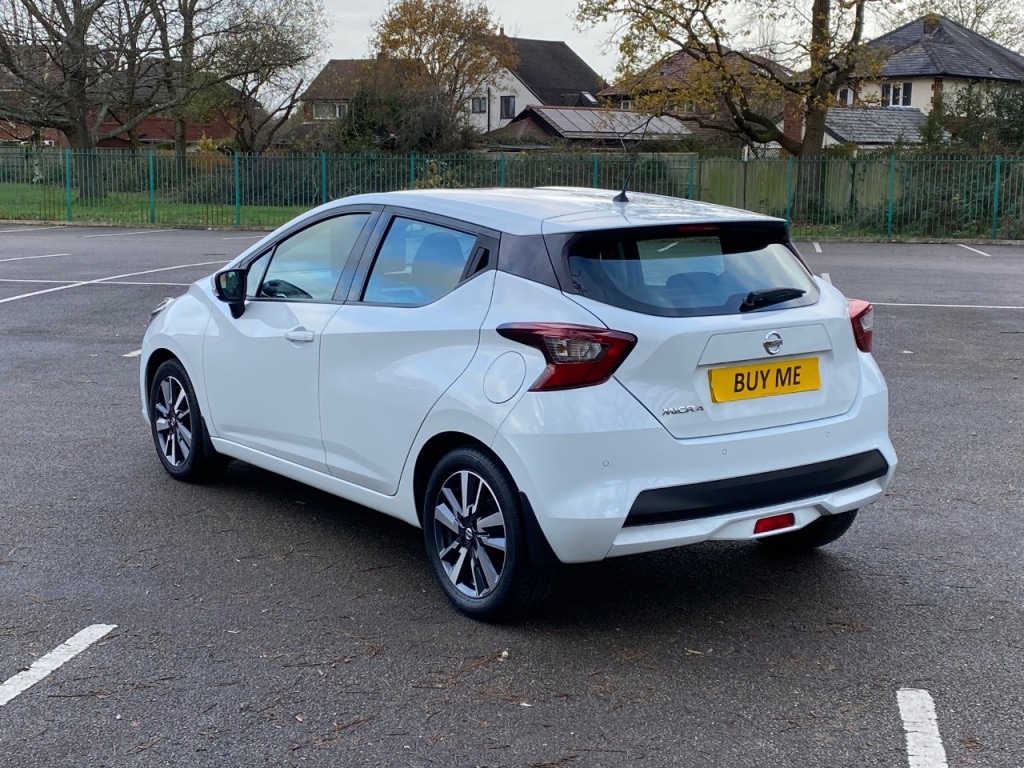 Used Nissan Micra 2018 for sale - 76882947: Photo 5