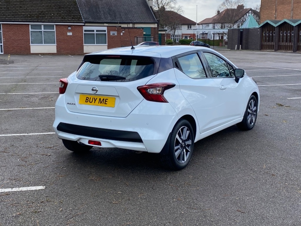 Used Nissan Micra 2018 for sale - 76882947: Photo 6