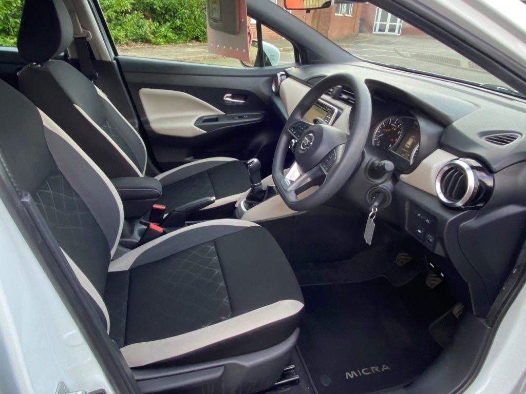 Used Nissan Micra 2018 for sale - 76882947: Photo 8