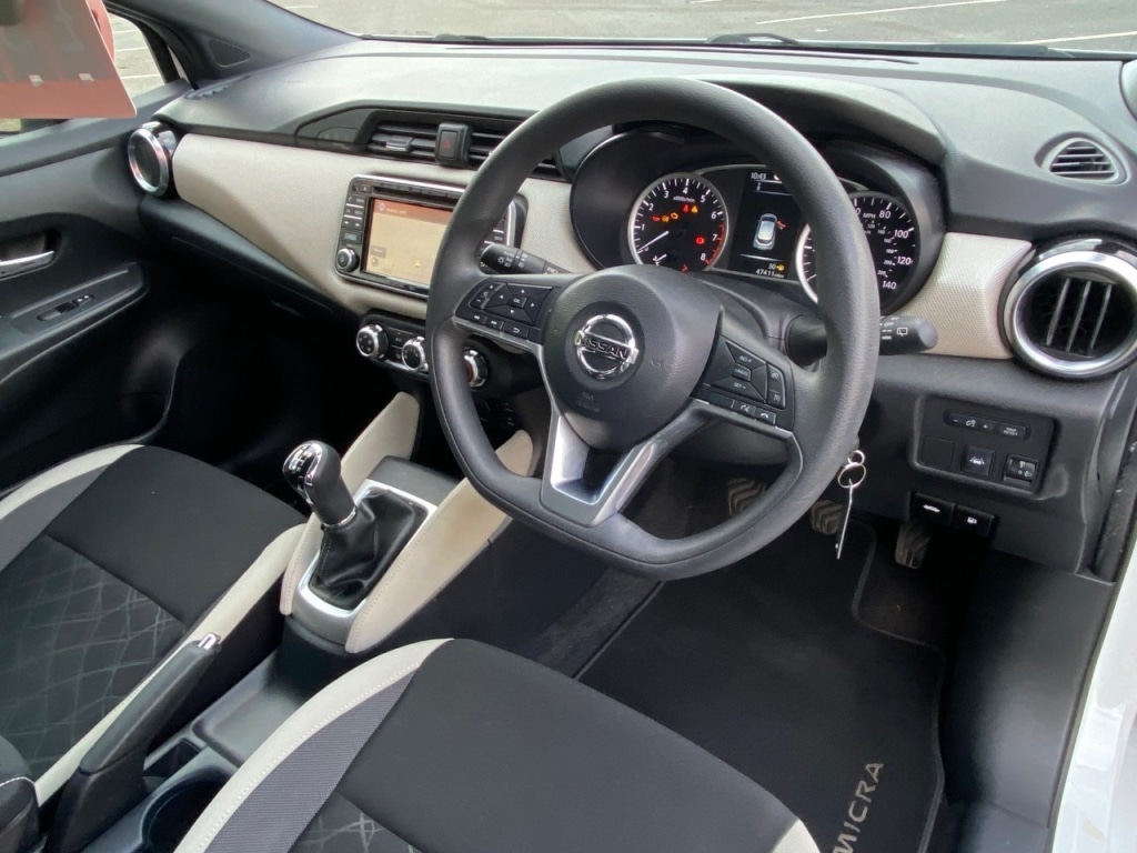Used Nissan Micra 2018 for sale - 76882947: Photo 9