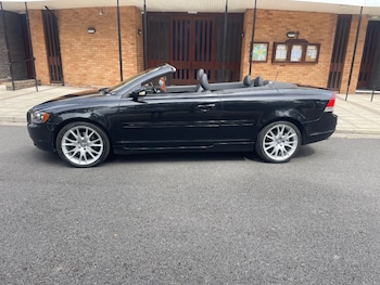 Used Volvo C70 2007 for sale - 79323465: Photo