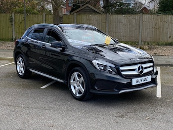 Mercedes-Benz GLA feature image