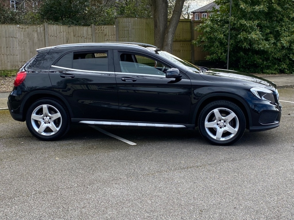 Used Mercedes-Benz GLA 2015 for sale - 78011400: Photo 2