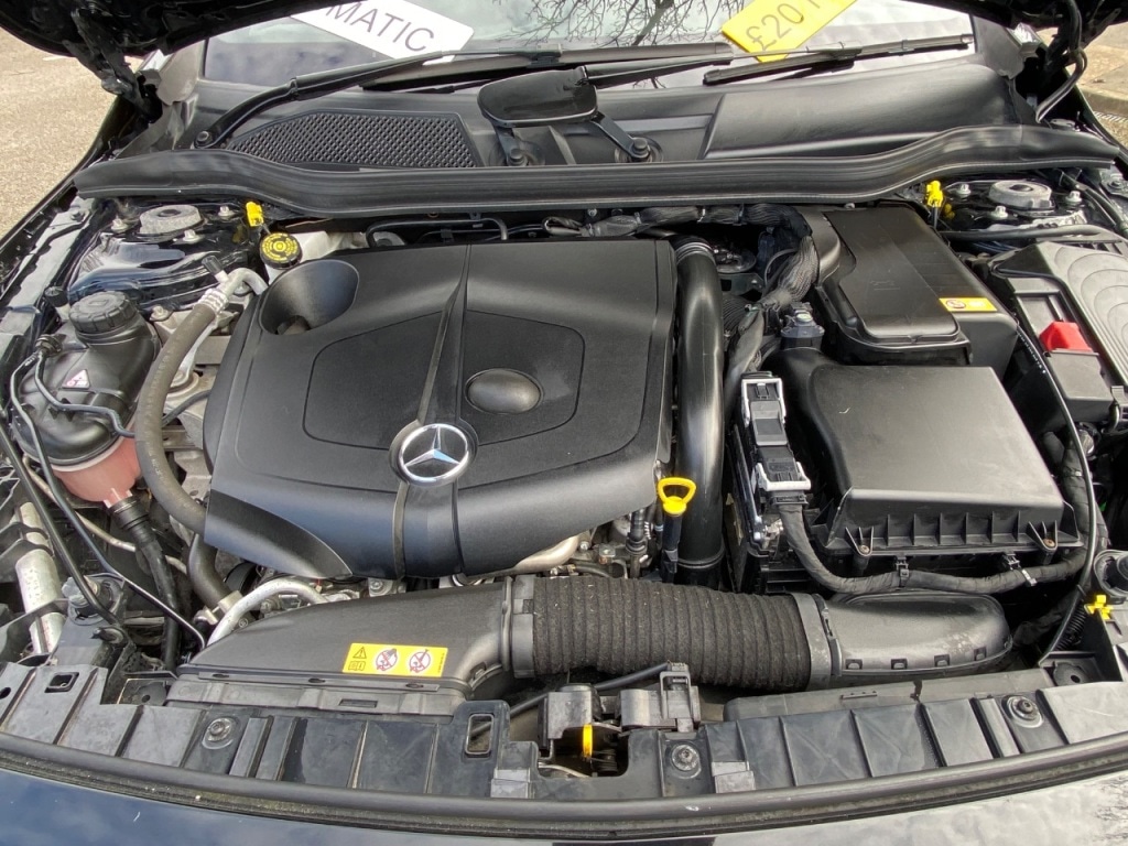 Used Mercedes-Benz GLA 2015 for sale - 78011400: Photo 23