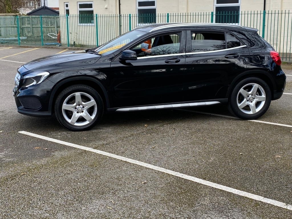 Used Mercedes-Benz GLA 2015 for sale - 78011400: Photo 5