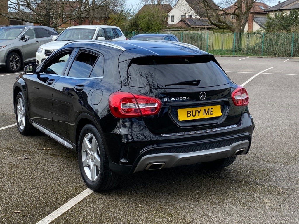 Used Mercedes-Benz GLA 2015 for sale - 78011400: Photo 6
