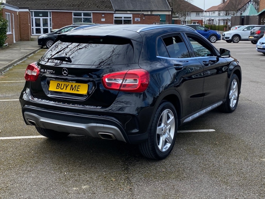 Used Mercedes-Benz GLA 2015 for sale - 78011400: Photo 7