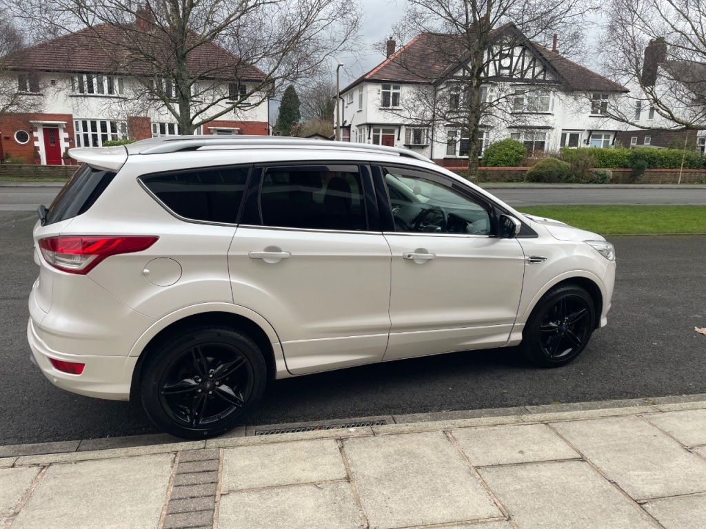 Used Ford Kuga 2016 for sale - 77463274: Photo 10