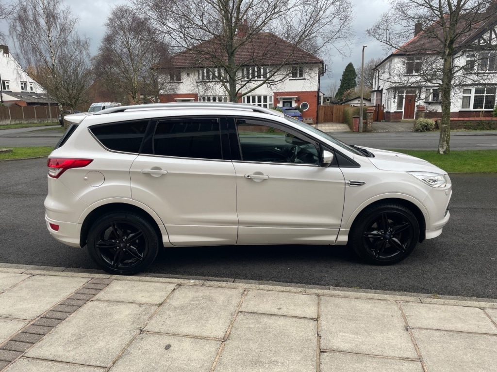 Used Ford Kuga 2016 for sale - 77463274: Photo 11