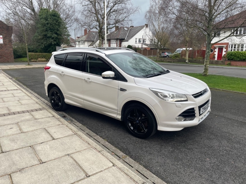Used Ford Kuga 2016 for sale - 77463274: Photo 13