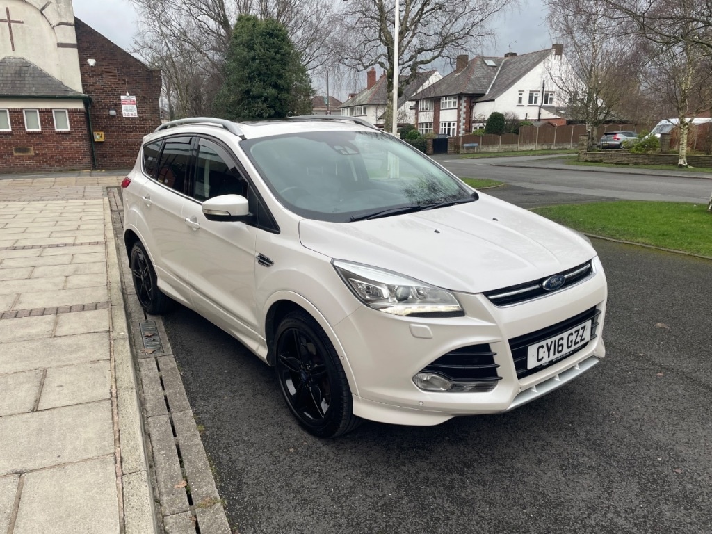 Used Ford Kuga 2016 for sale - 77463274: Photo 14