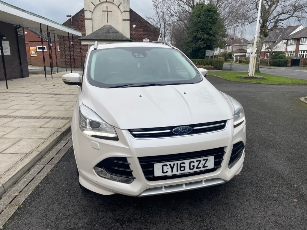 Used Ford Kuga 2016 for sale - 77463274: Photo 15