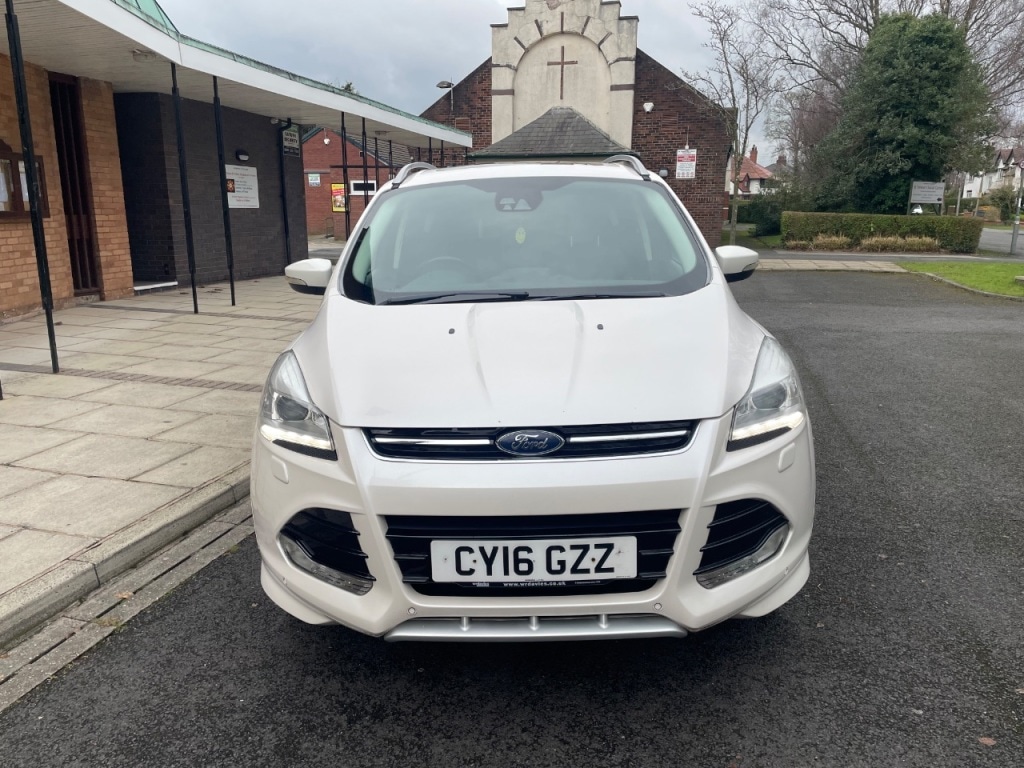 Used Ford Kuga 2016 for sale - 77463274: Photo 16