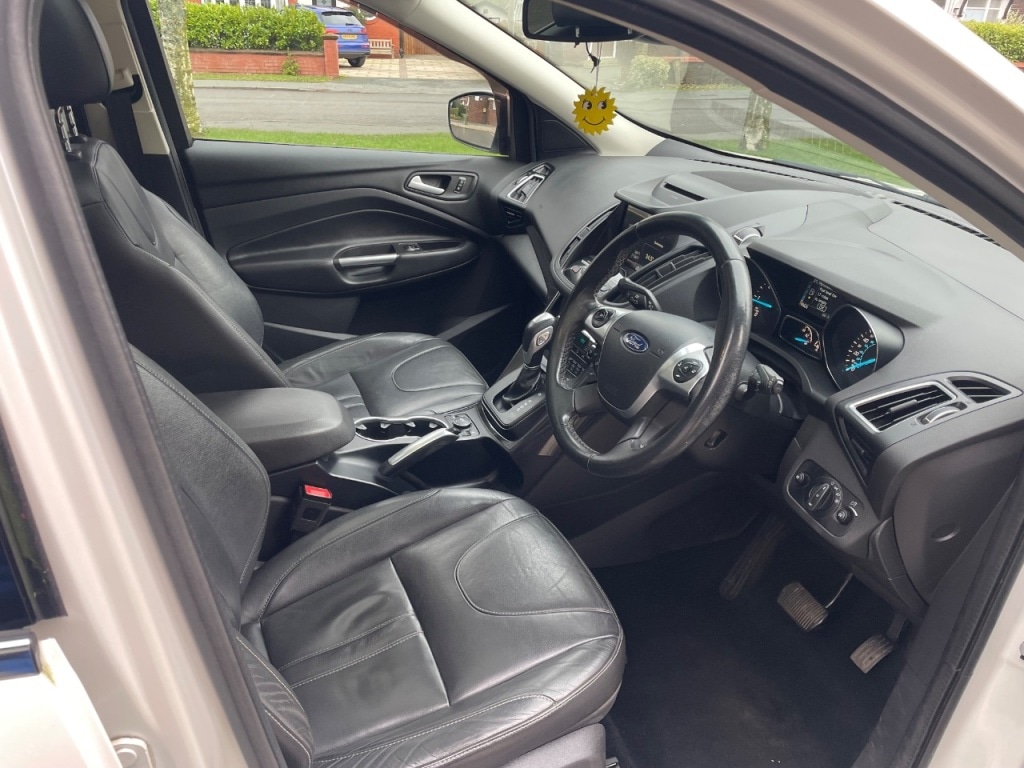 Used Ford Kuga 2016 for sale - 77463274: Photo 17