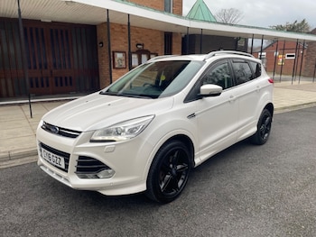 Used Ford Kuga 2016 for sale - 77463274: Photo