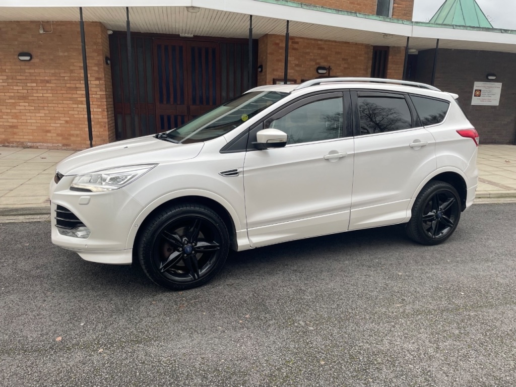 Used Ford Kuga 2016 for sale - 77463274: Photo 2