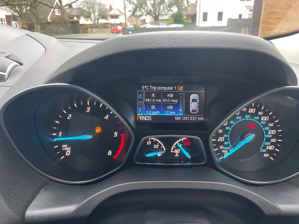 Used Ford Kuga 2016 for sale - 77463274: Photo 22