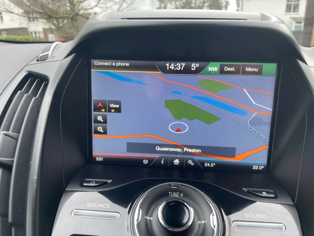 Used Ford Kuga 2016 for sale - 77463274: Photo 25