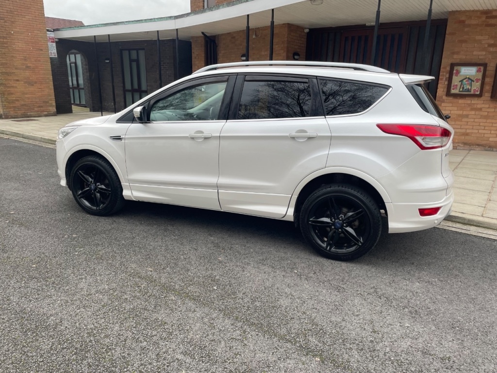 Used Ford Kuga 2016 for sale - 77463274: Photo 4