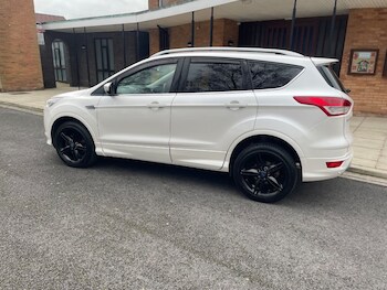 Used Ford Kuga 2016 for sale - 77463274: Photo
