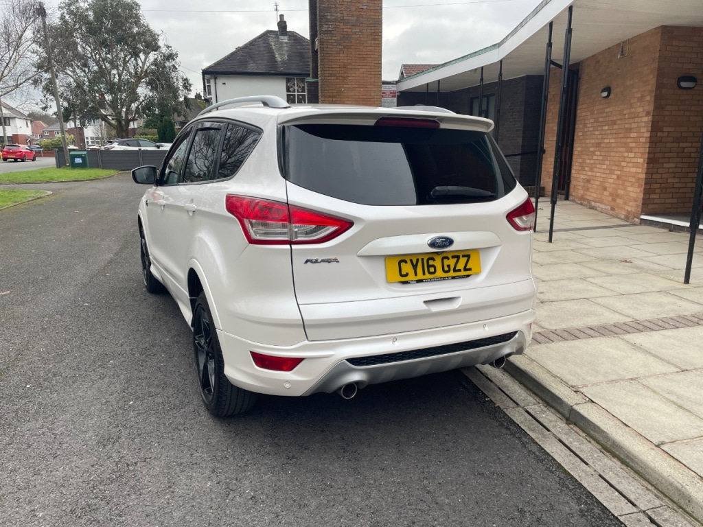 Used Ford Kuga 2016 for sale - 77463274: Photo 6