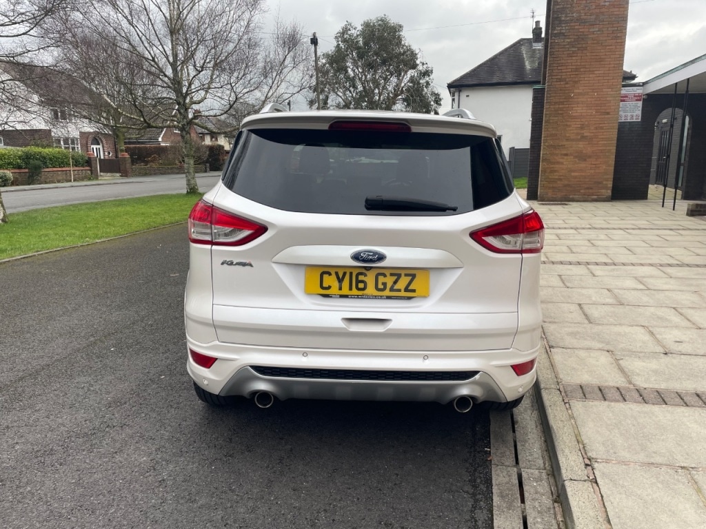 Used Ford Kuga 2016 for sale - 77463274: Photo 7